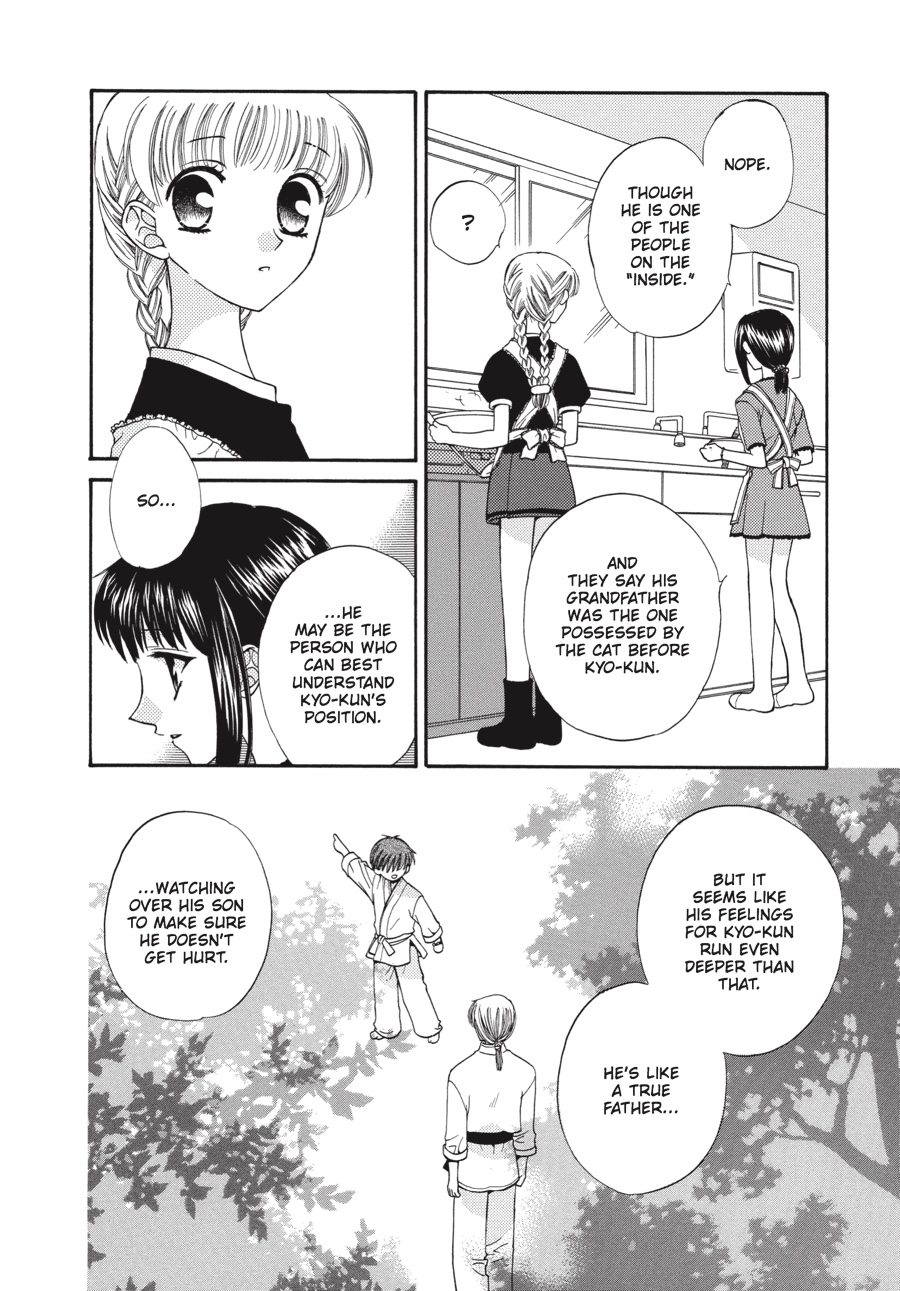 Read Fruits Basket EN Manga Online