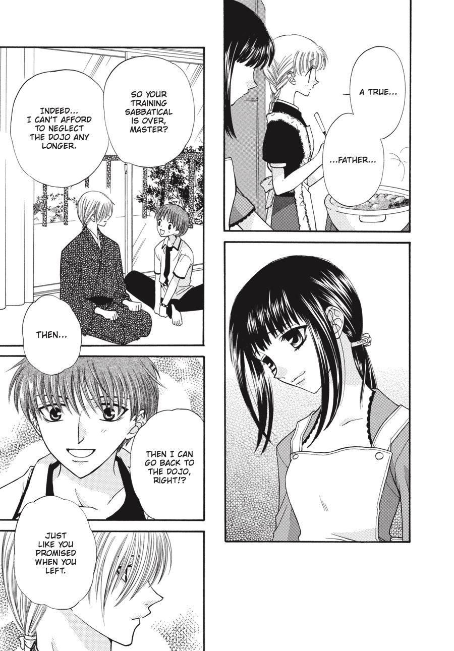 Read Fruits Basket EN Manga Online