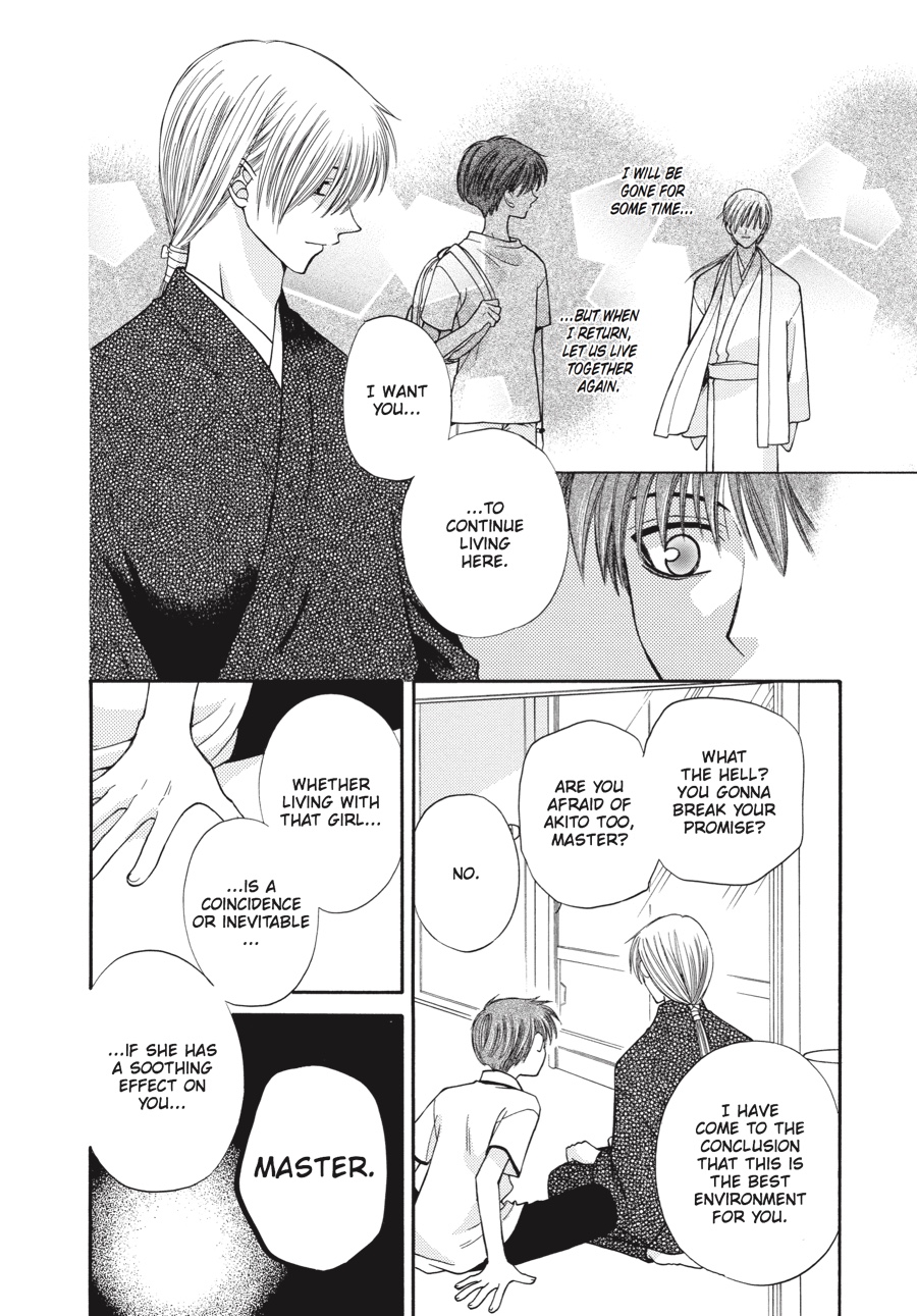 Read Fruits Basket EN Manga Online