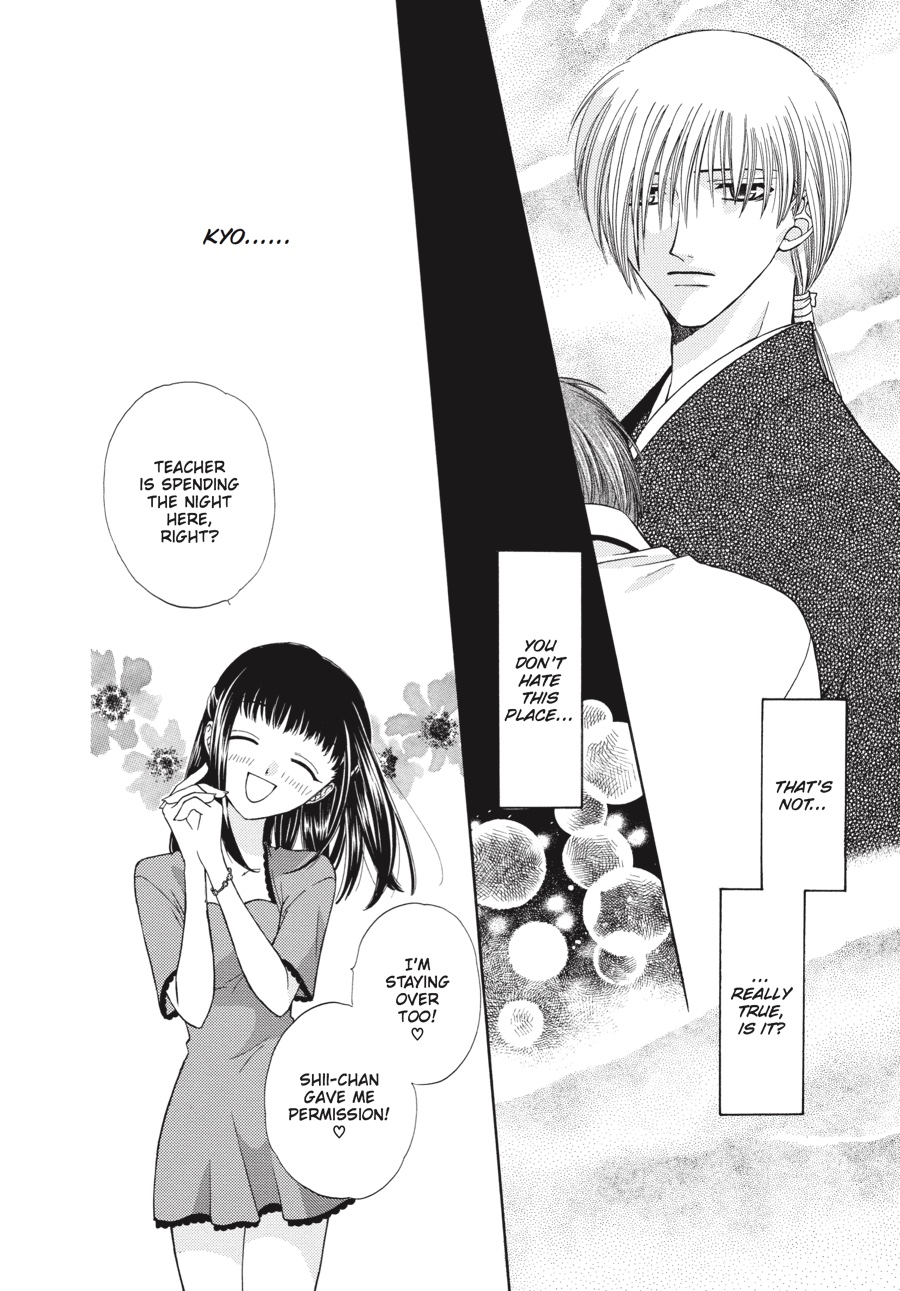 Read Fruits Basket EN Manga Online