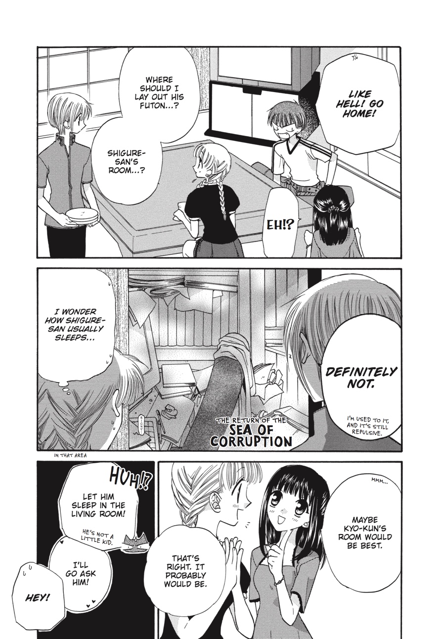 Read Fruits Basket EN Manga Online