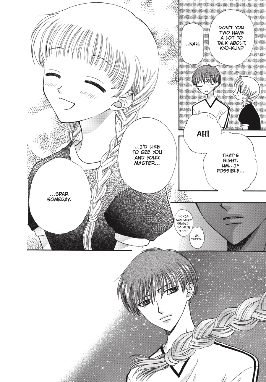 Read Fruits Basket EN Manga Online