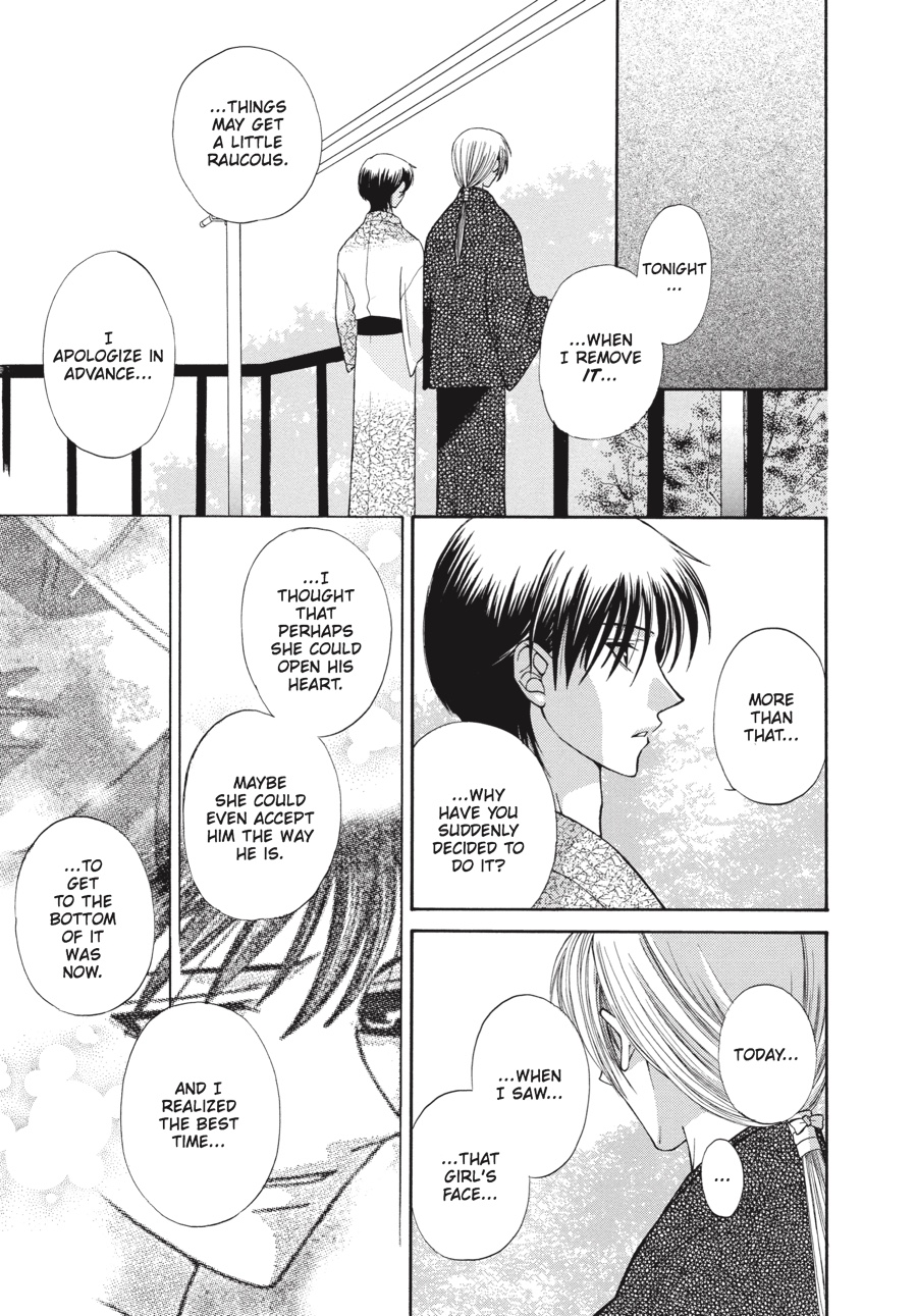 Read Fruits Basket EN Manga Online