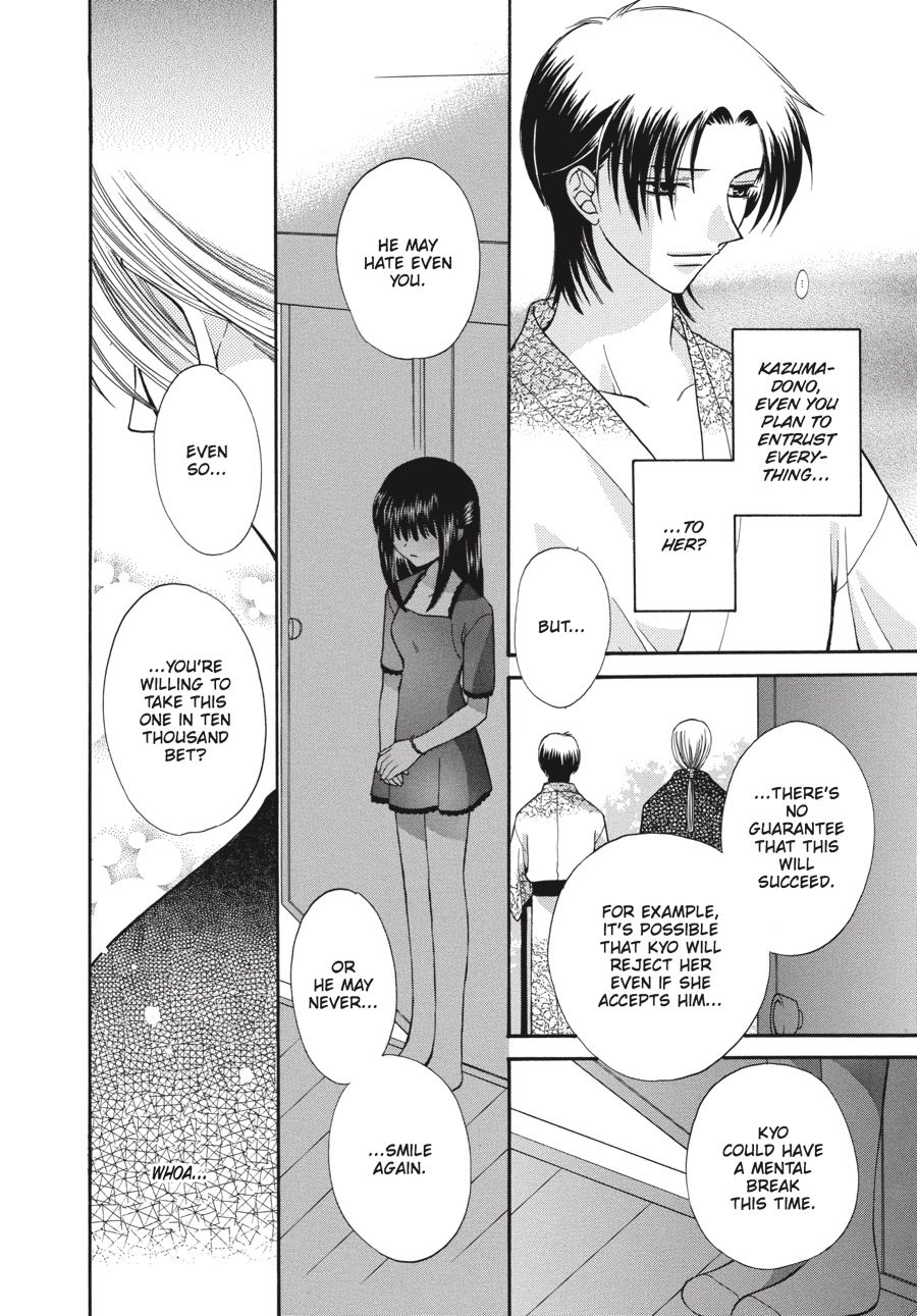 Read Fruits Basket EN Manga Online