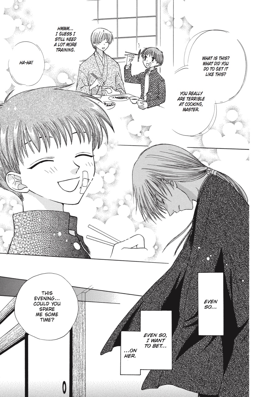 Read Fruits Basket EN Manga Online