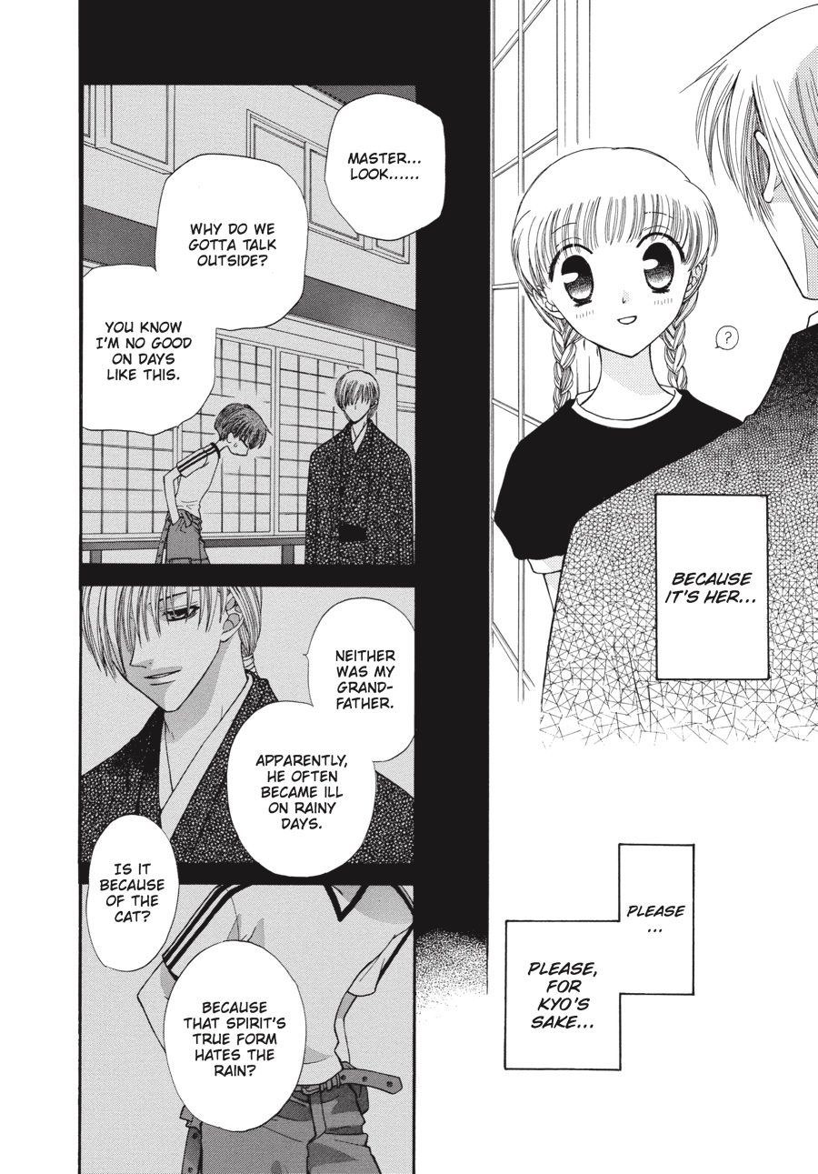 Read Fruits Basket EN Manga Online