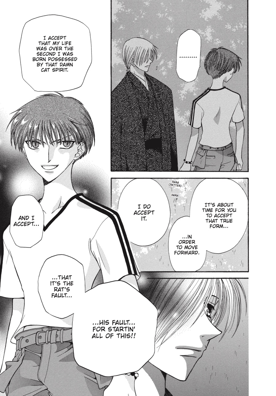 Read Fruits Basket EN Manga Online