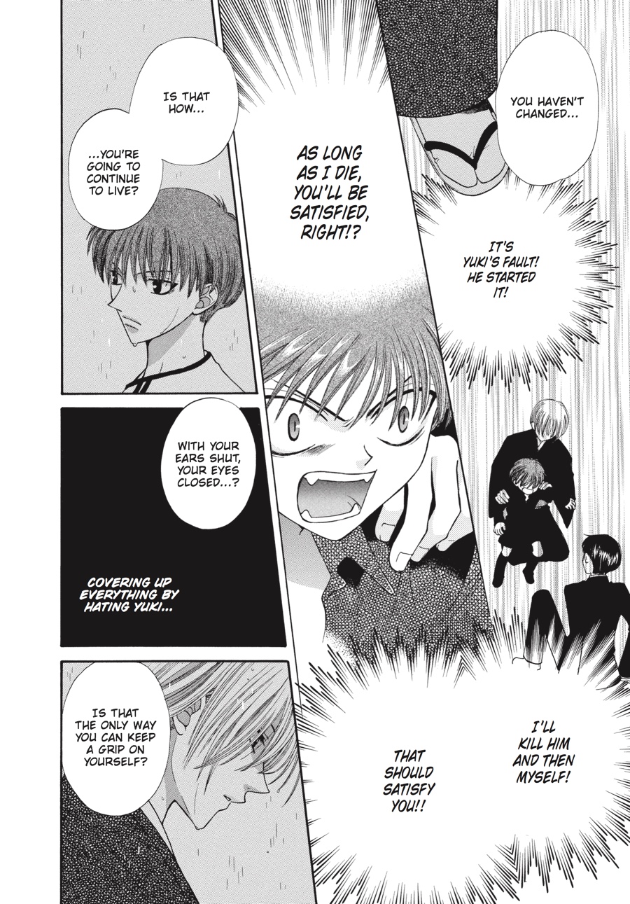 Read Fruits Basket EN Manga Online