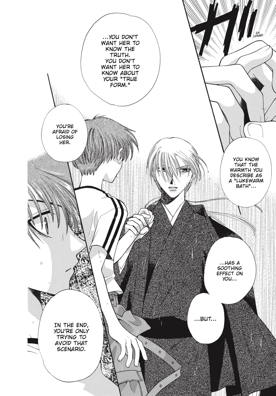 Read Fruits Basket EN Manga Online