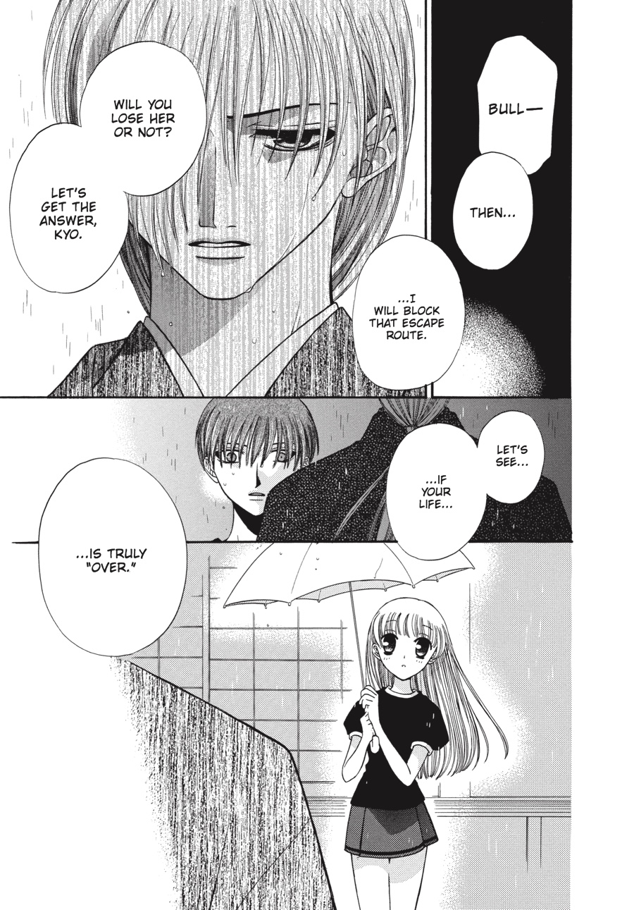 Read Fruits Basket EN Manga Online