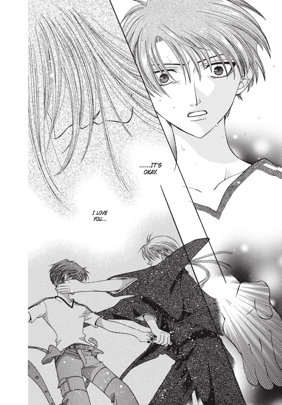 Read Fruits Basket EN Manga Online