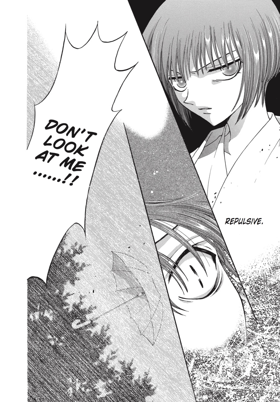 Read Fruits Basket EN Manga Online