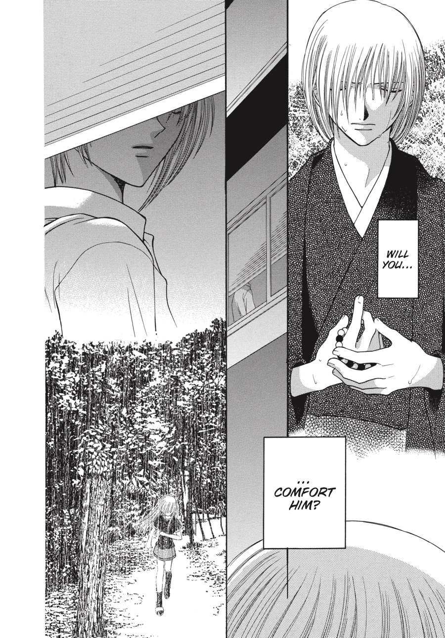 Read Fruits Basket EN Manga Online
