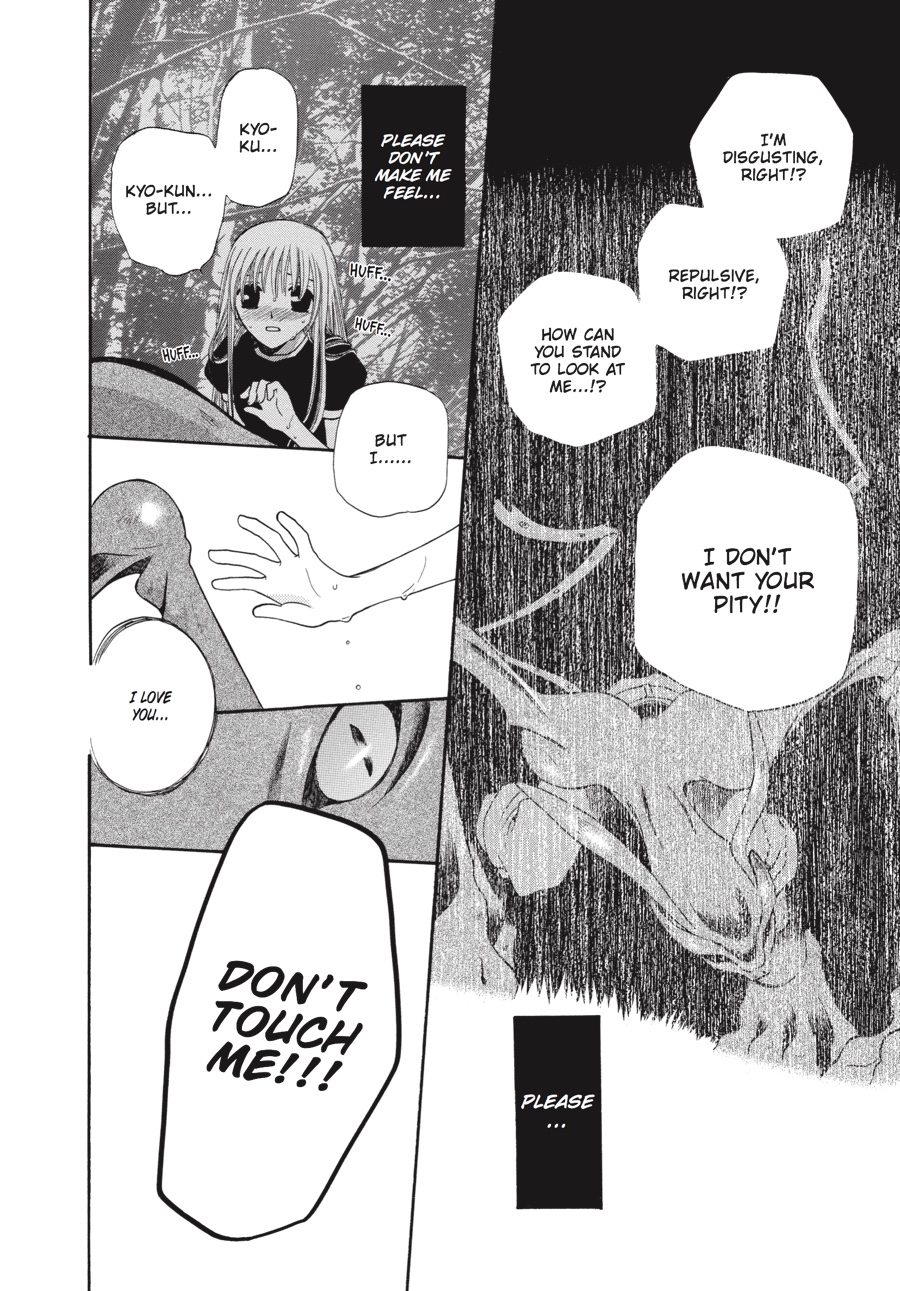 Read Fruits Basket EN Manga Online