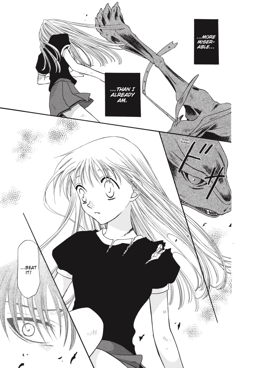 Read Fruits Basket EN Manga Online