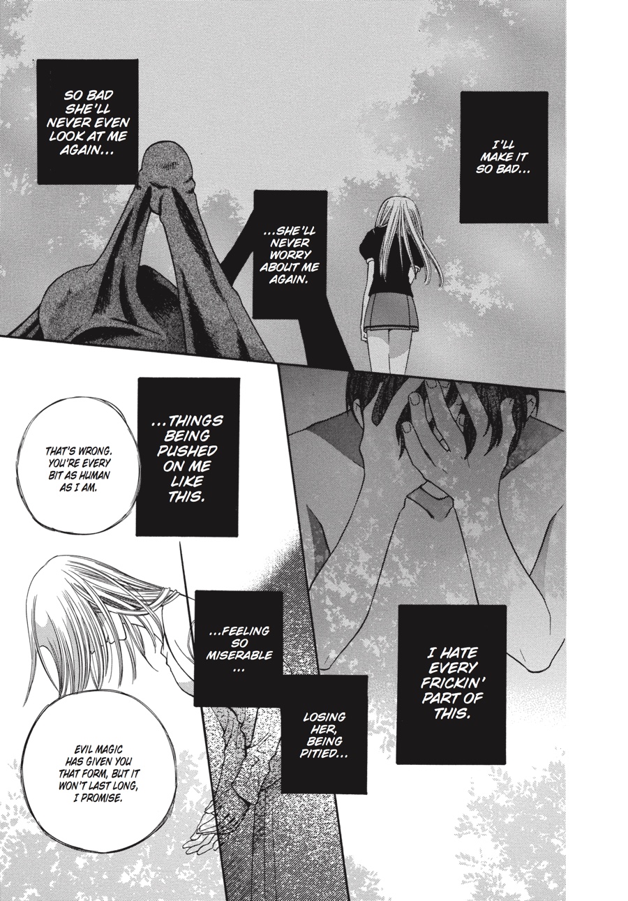 Read Fruits Basket EN Manga Online