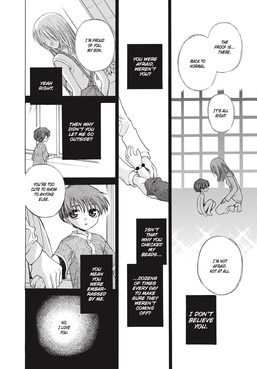 Read Fruits Basket EN Manga Online