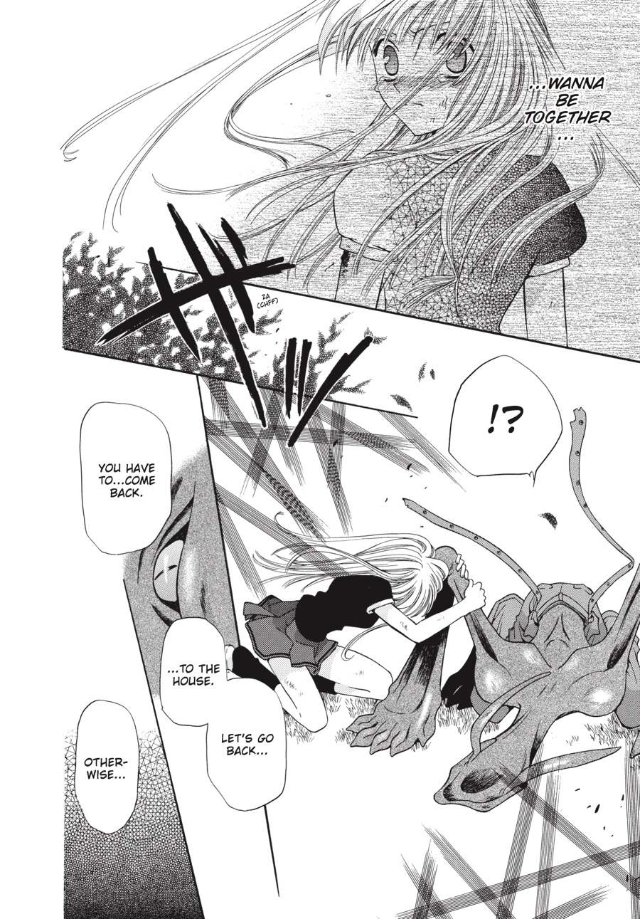 Read Fruits Basket EN Manga Online