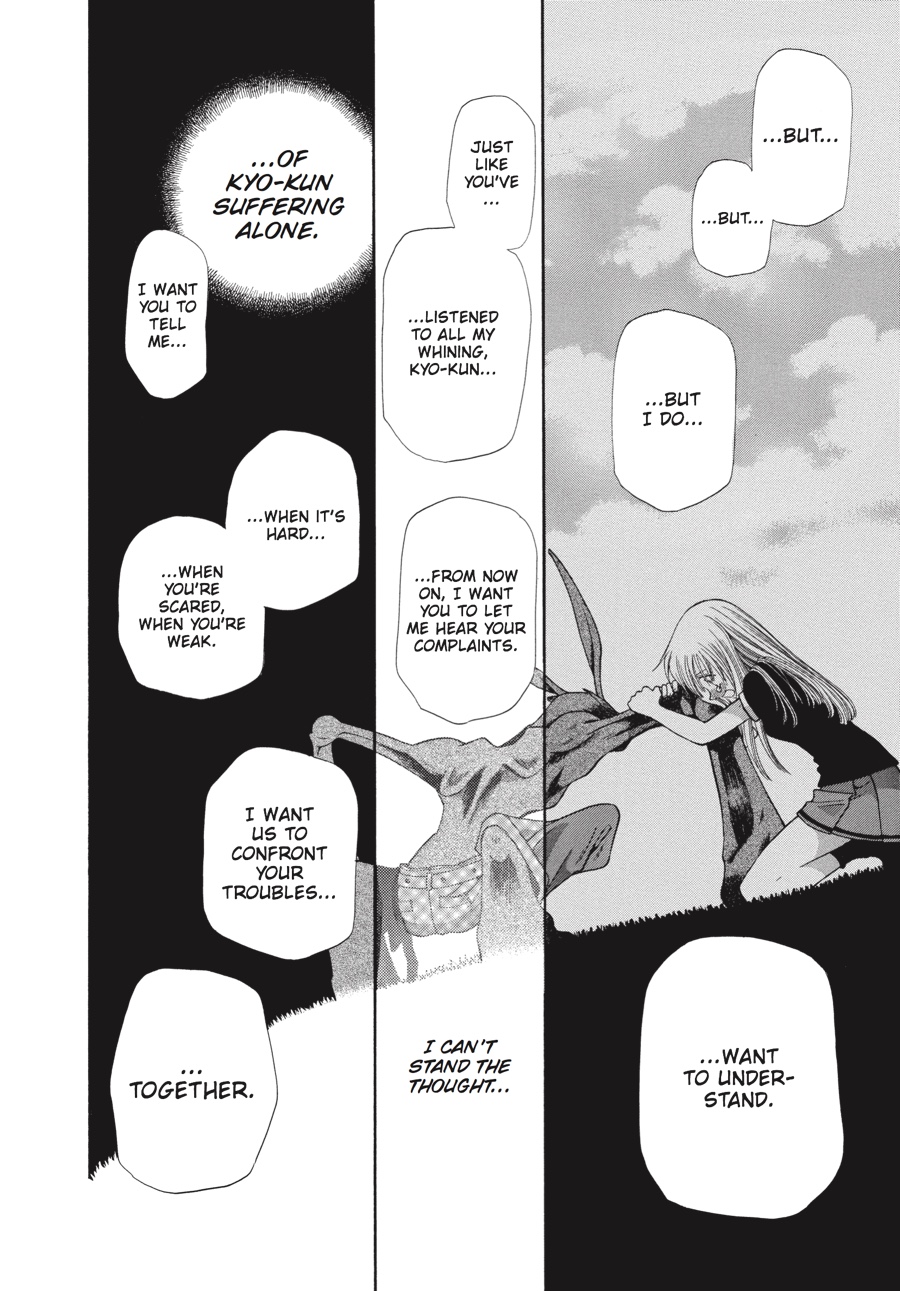 Read Fruits Basket EN Manga Online