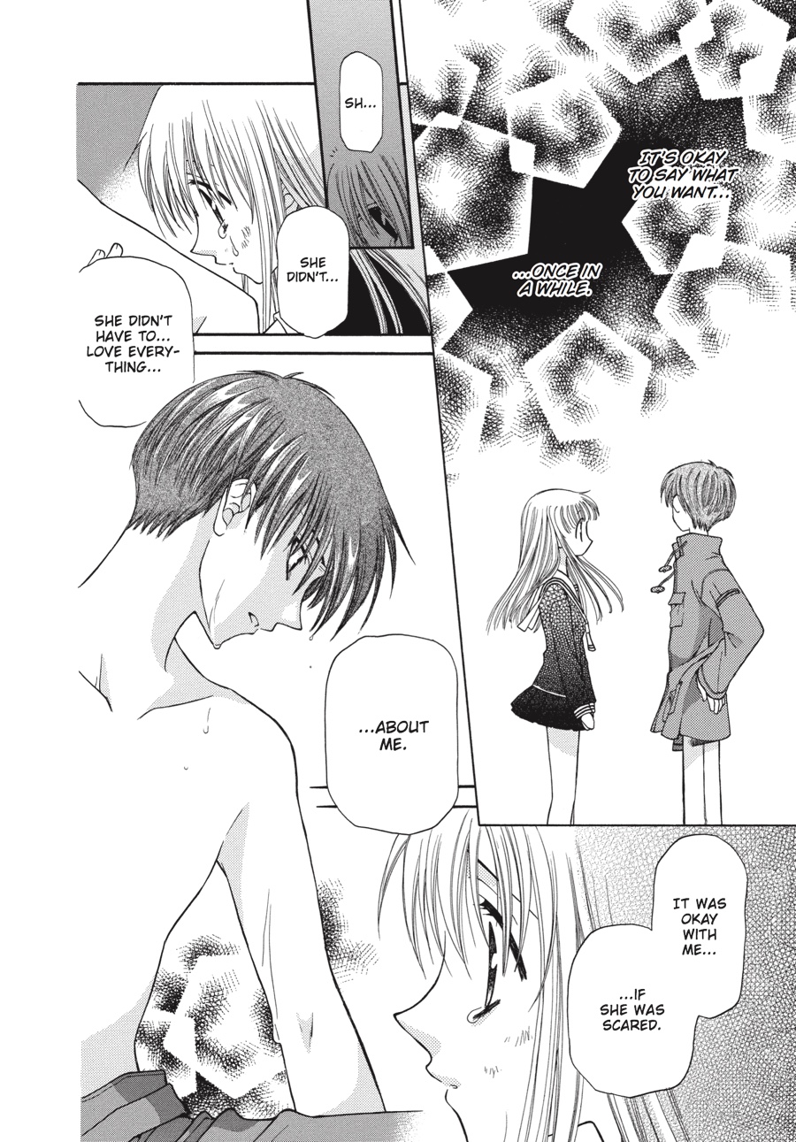 Read Fruits Basket EN Manga Online