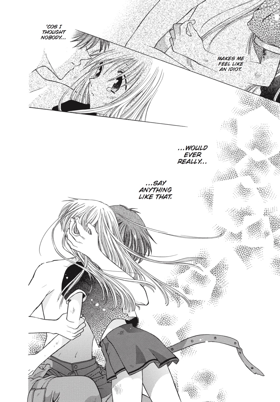 Read Fruits Basket EN Manga Online