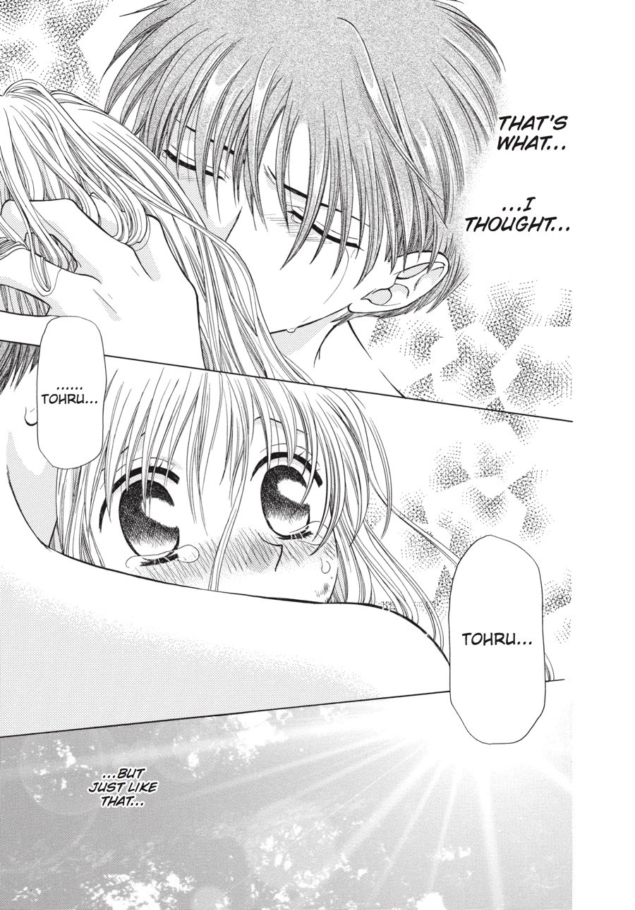 Read Fruits Basket EN Manga Online