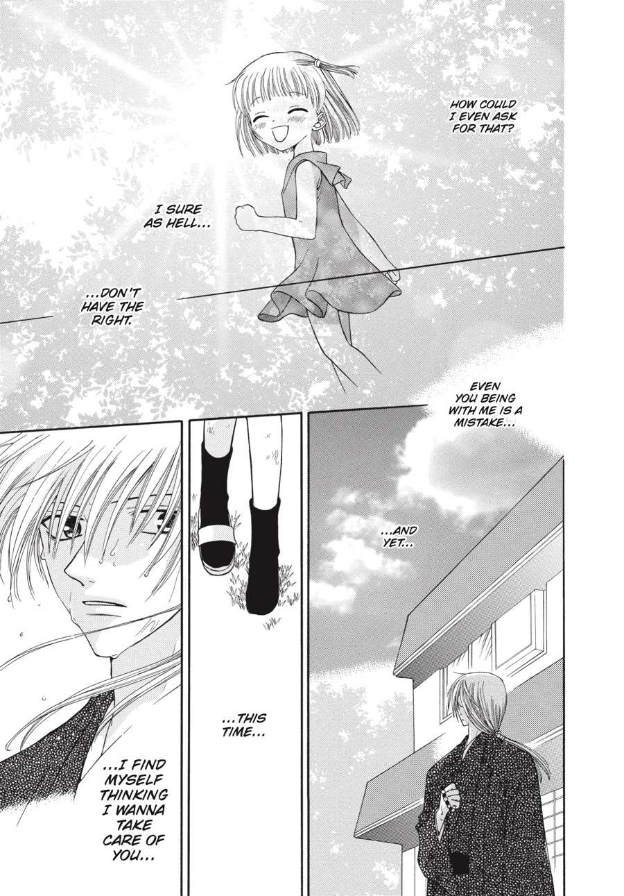 Read Fruits Basket EN Manga Online
