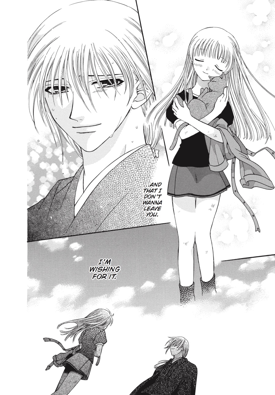 Read Fruits Basket EN Manga Online