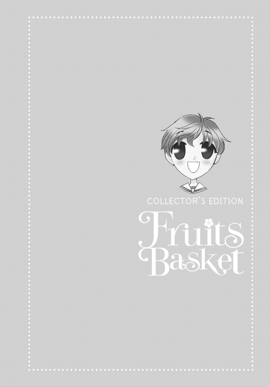 Read Fruits Basket EN Manga Online