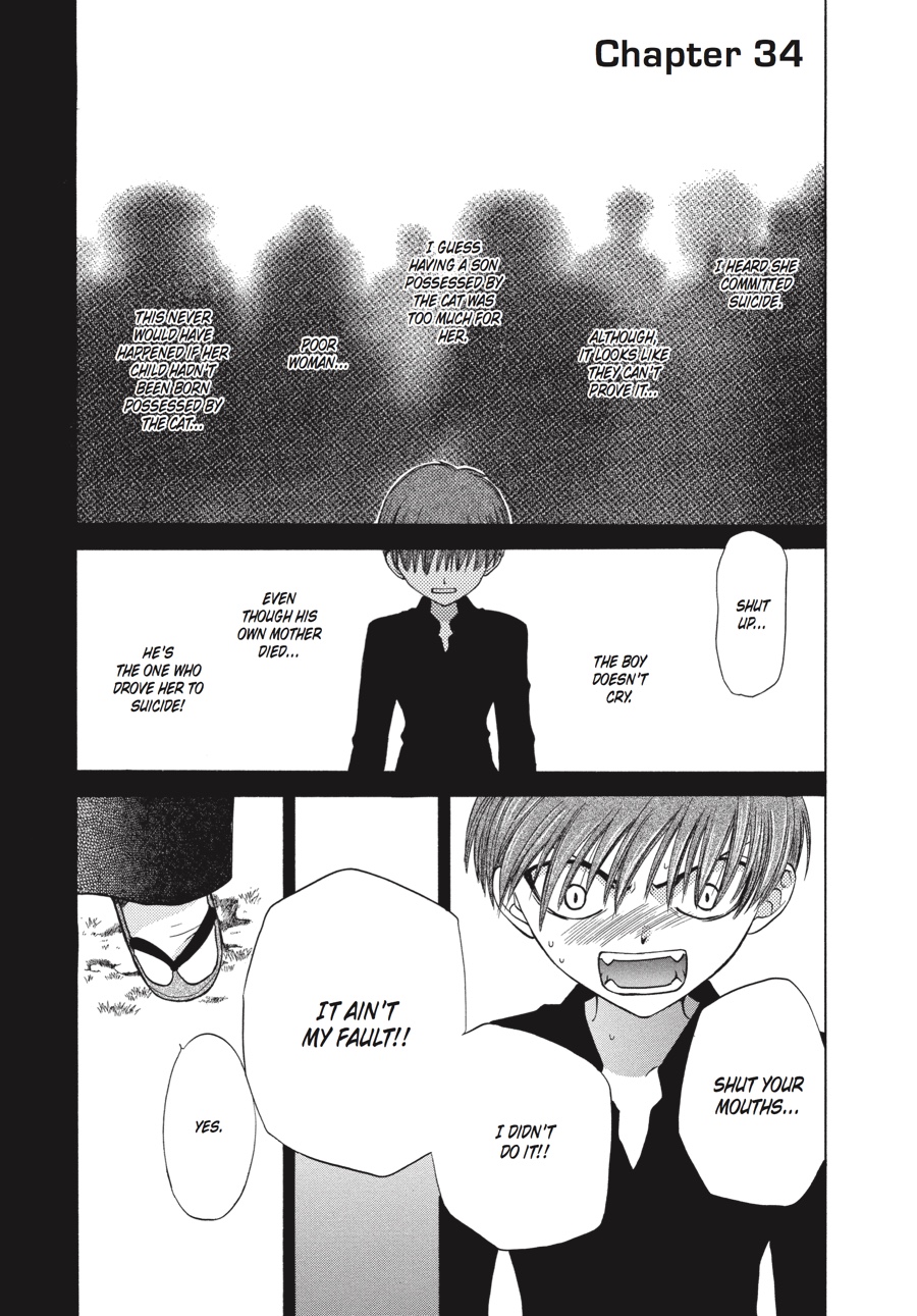 Read Fruits Basket EN Manga Online
