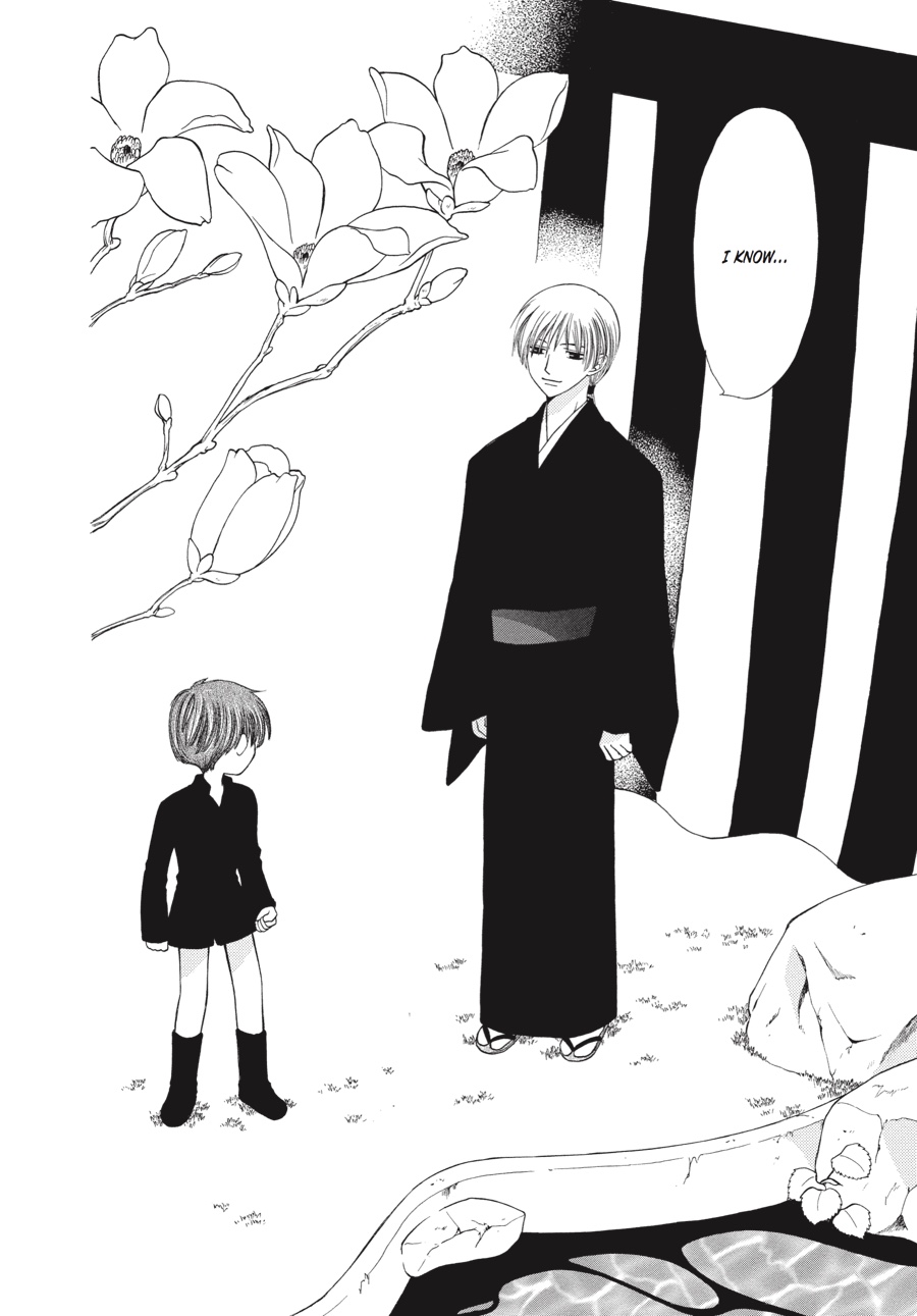 Read Fruits Basket EN Manga Online