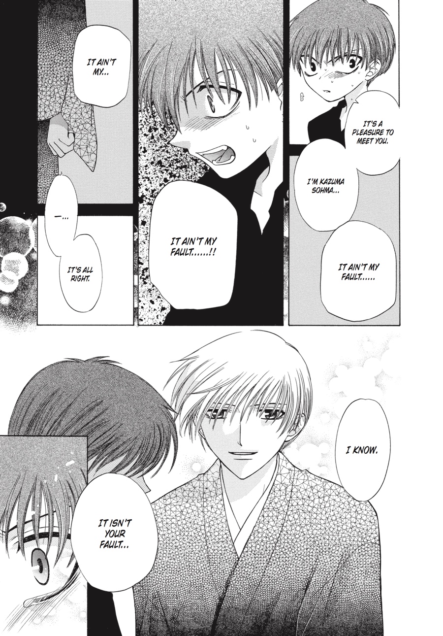 Read Fruits Basket EN Manga Online