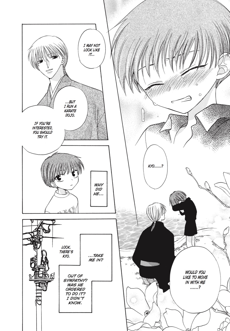 Read Fruits Basket EN Manga Online