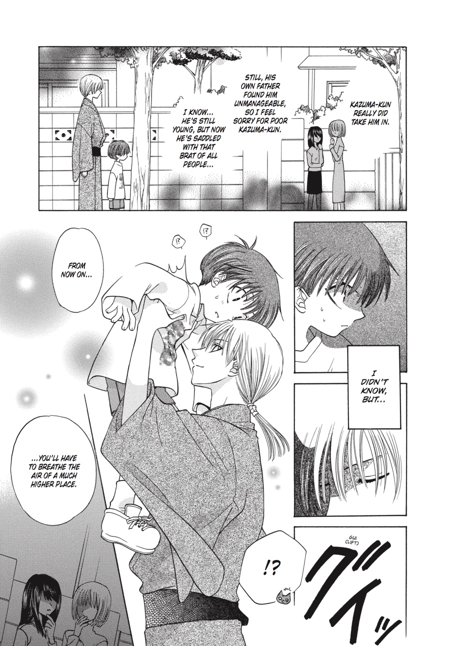Read Fruits Basket EN Manga Online