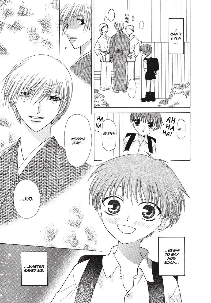 Read Fruits Basket EN Manga Online