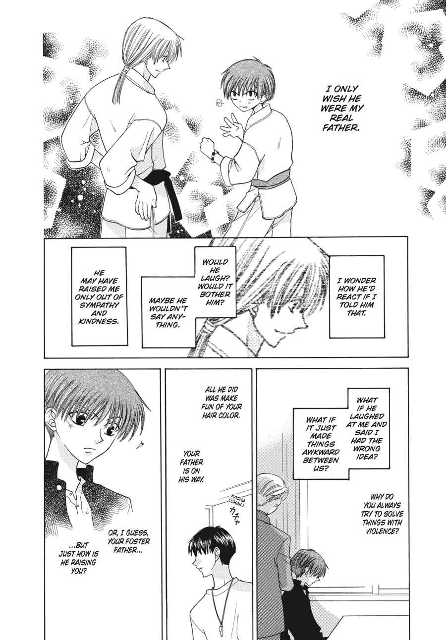 Read Fruits Basket EN Manga Online