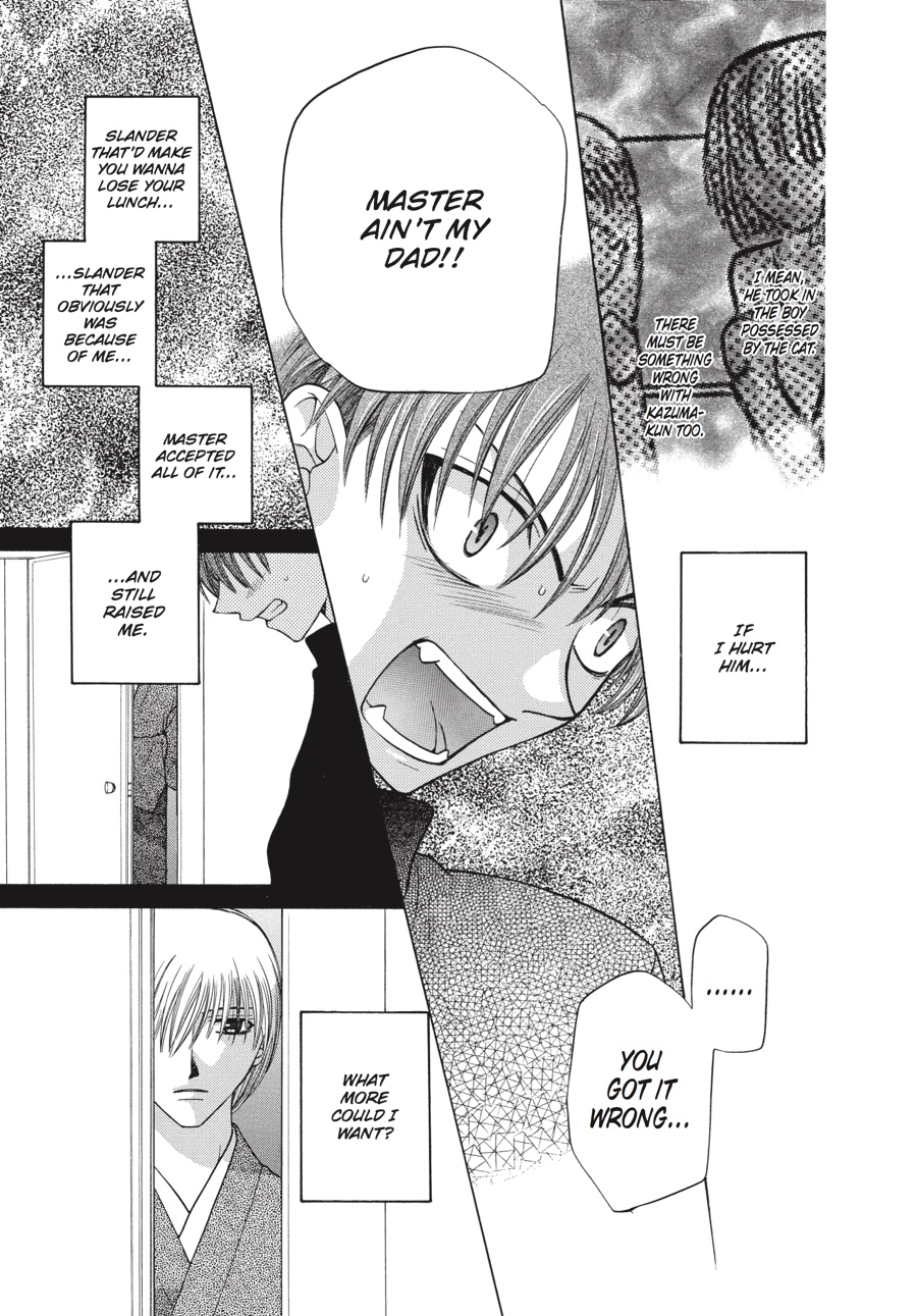 Read Fruits Basket EN Manga Online