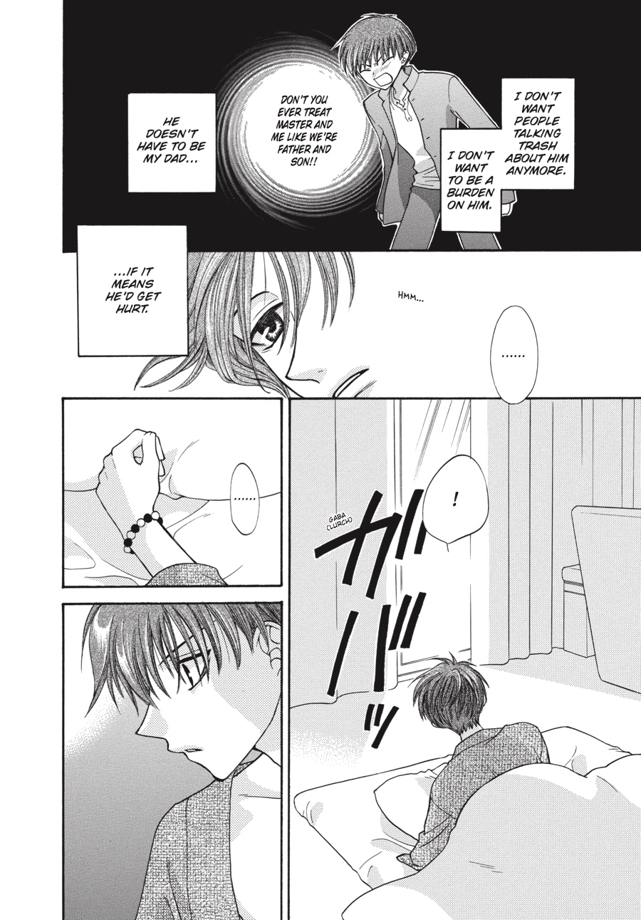 Read Fruits Basket EN Manga Online