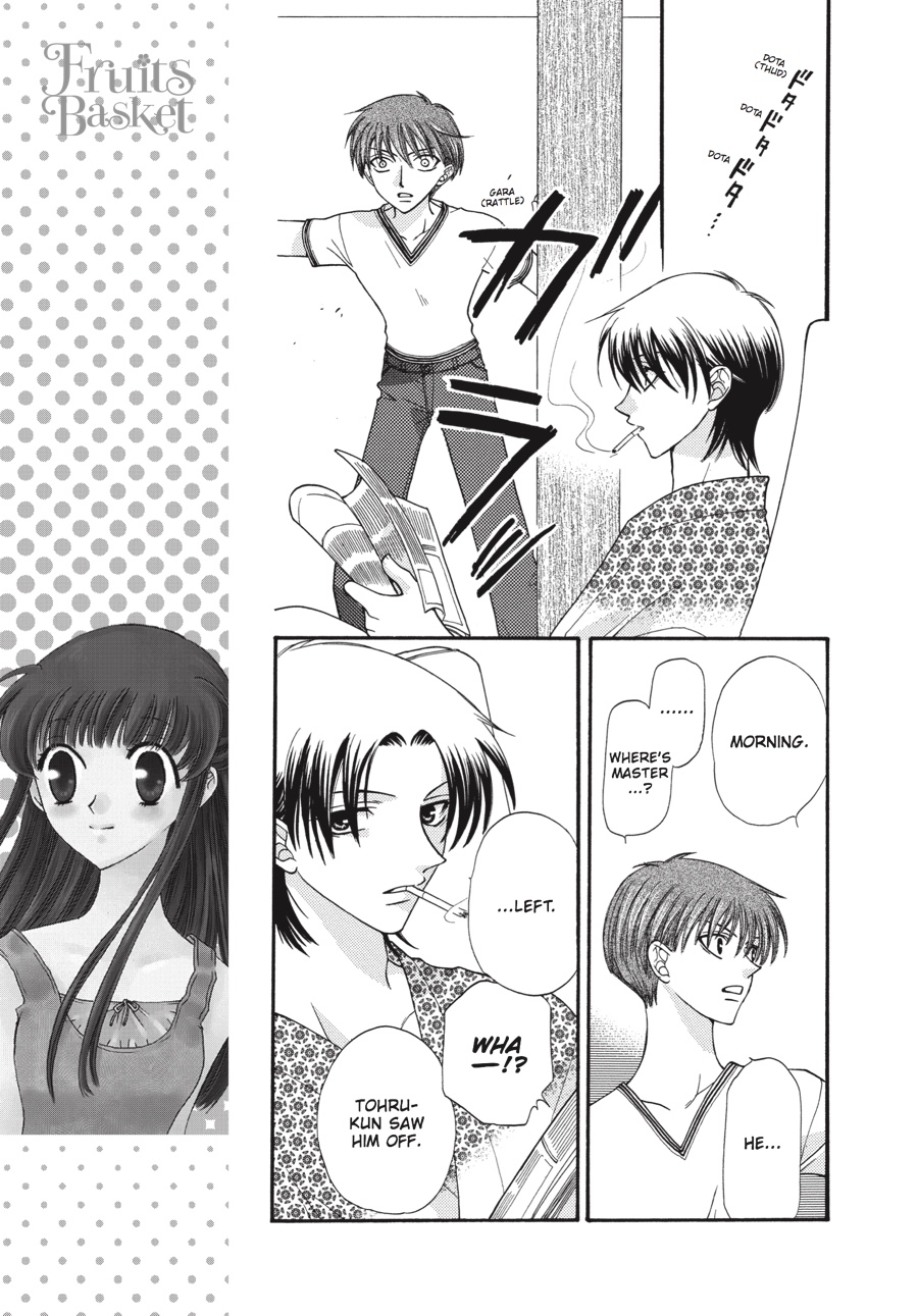 Read Fruits Basket EN Manga Online