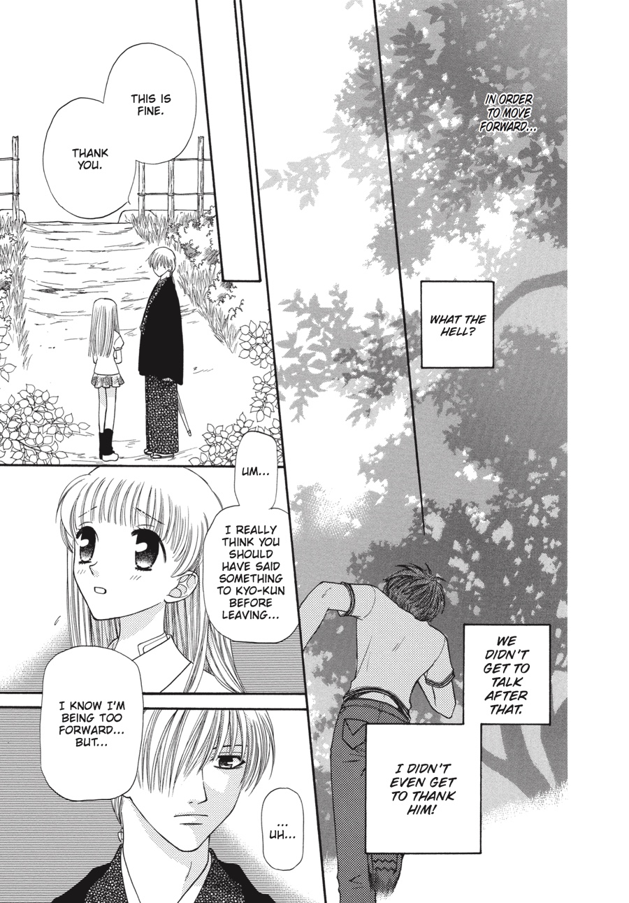 Read Fruits Basket EN Manga Online