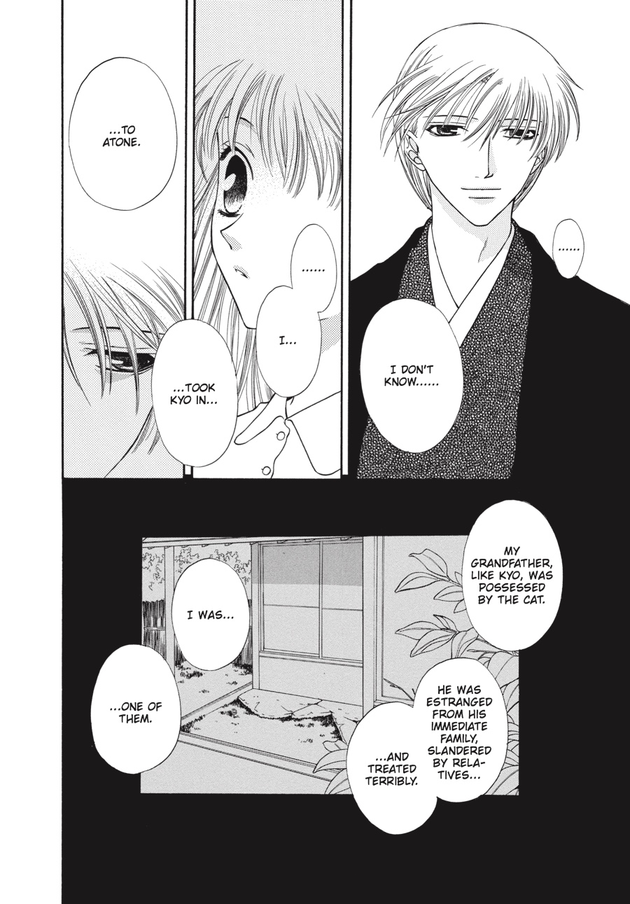 Read Fruits Basket EN Manga Online