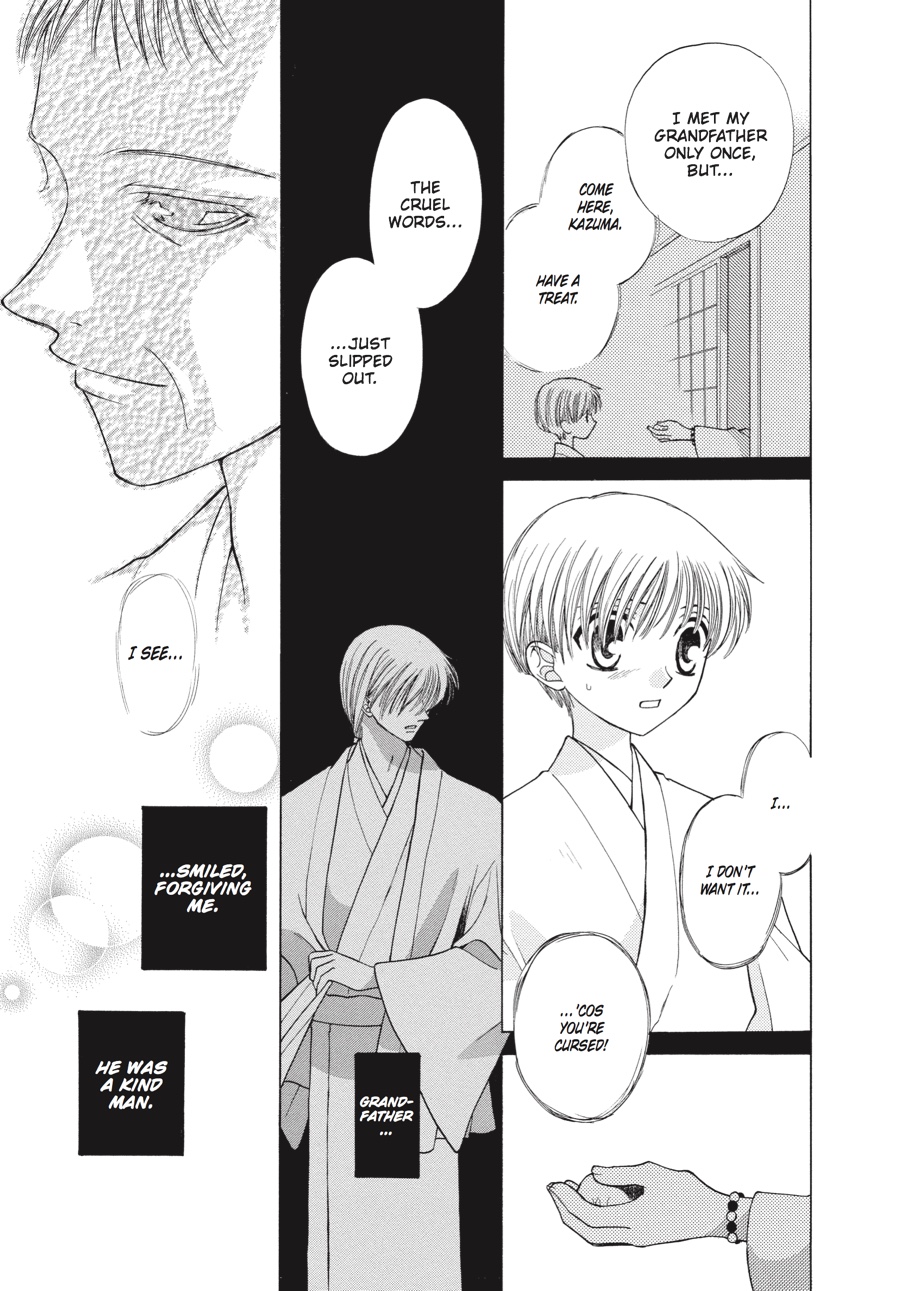 Read Fruits Basket EN Manga Online