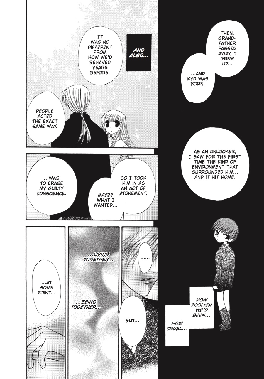 Read Fruits Basket EN Manga Online