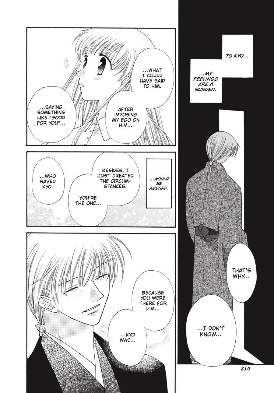 Read Fruits Basket EN Manga Online