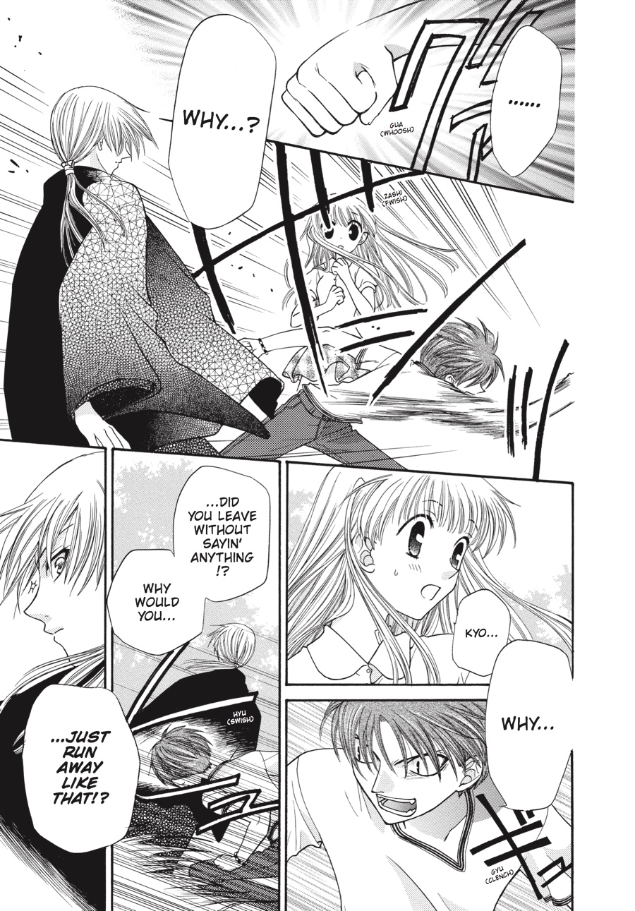 Read Fruits Basket EN Manga Online