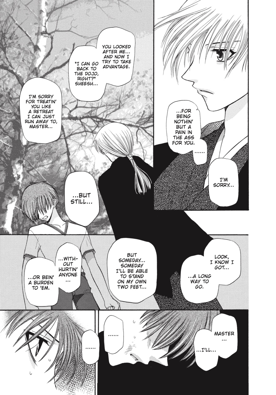 Read Fruits Basket EN Manga Online