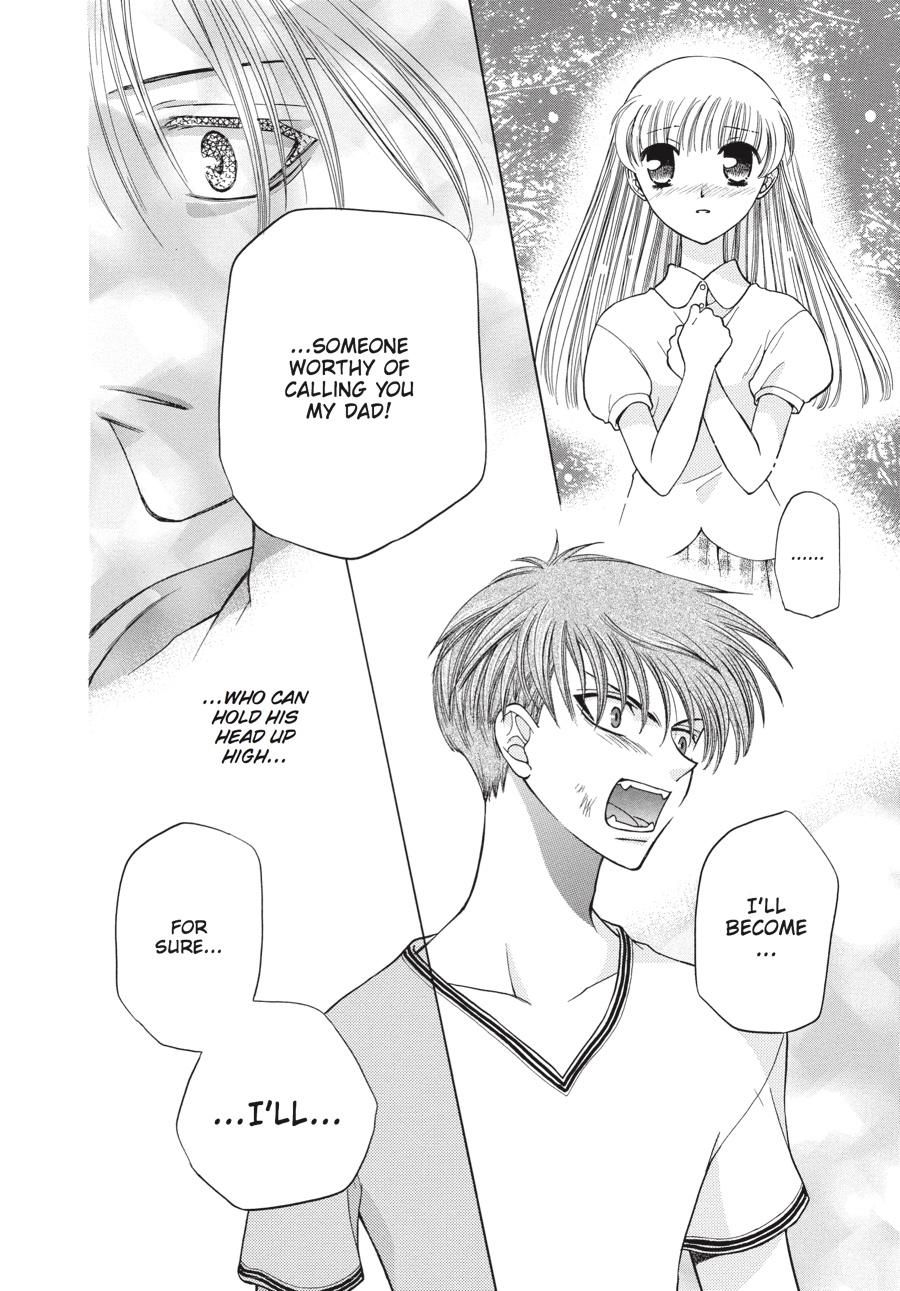 Read Fruits Basket EN Manga Online