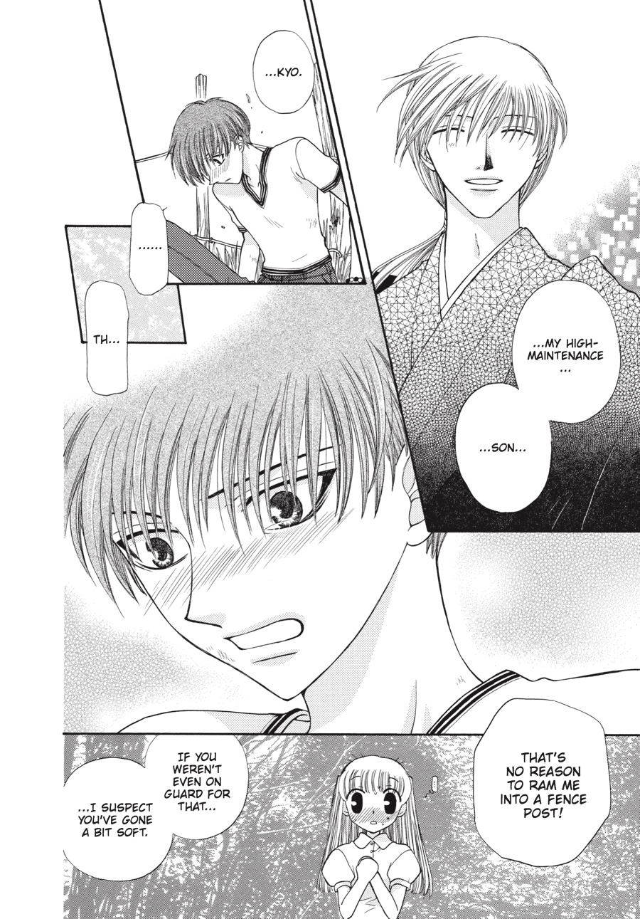 Read Fruits Basket EN Manga Online