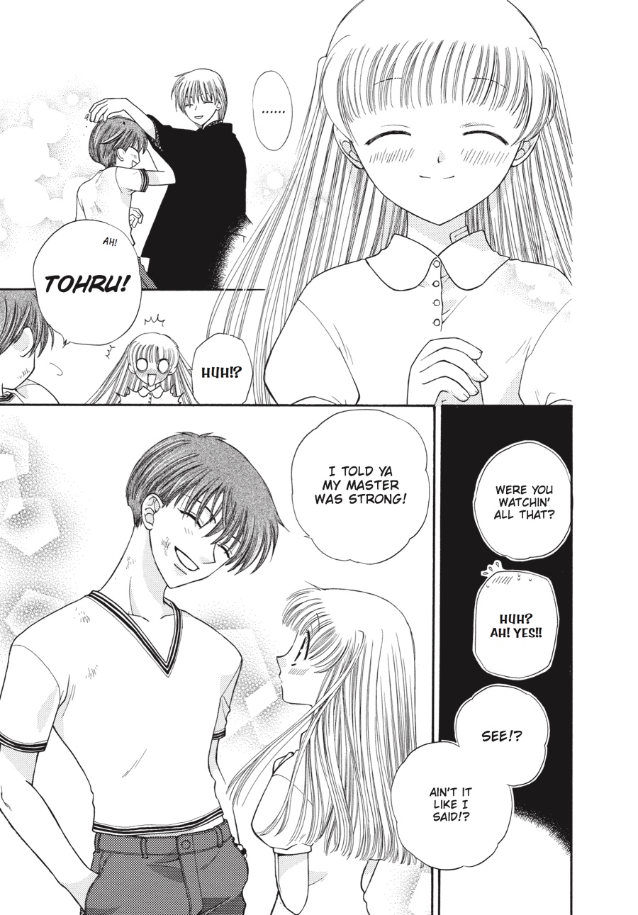 Read Fruits Basket EN Manga Online