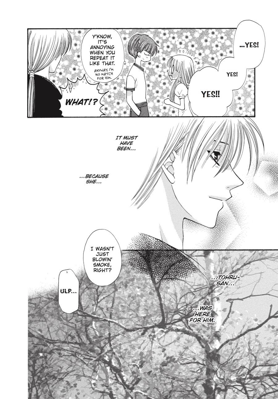 Read Fruits Basket EN Manga Online